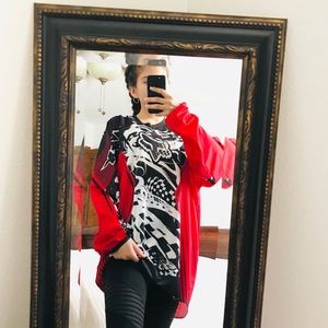 FOX RACING LONG SLEEVE JERSEY